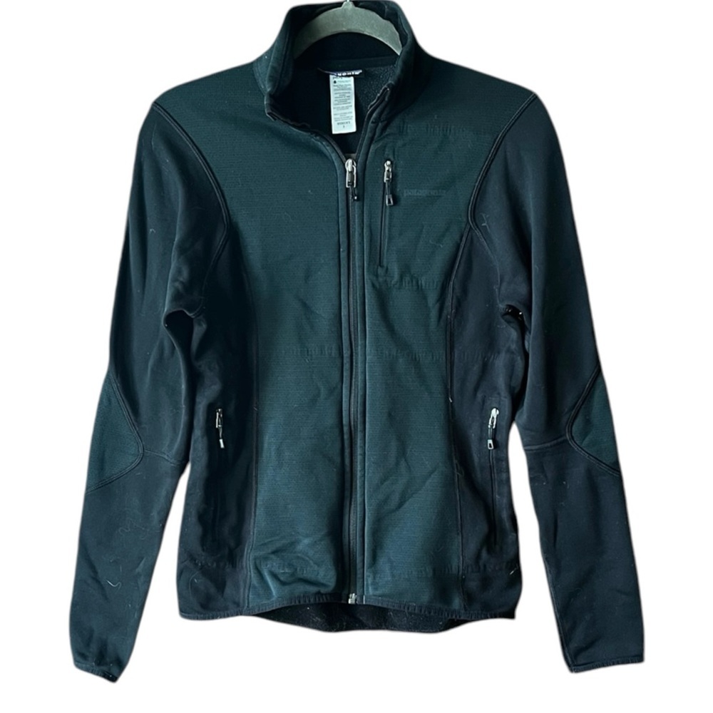 Patagonia Polartec Power Dry Womens Zip Jacket. Sz.S